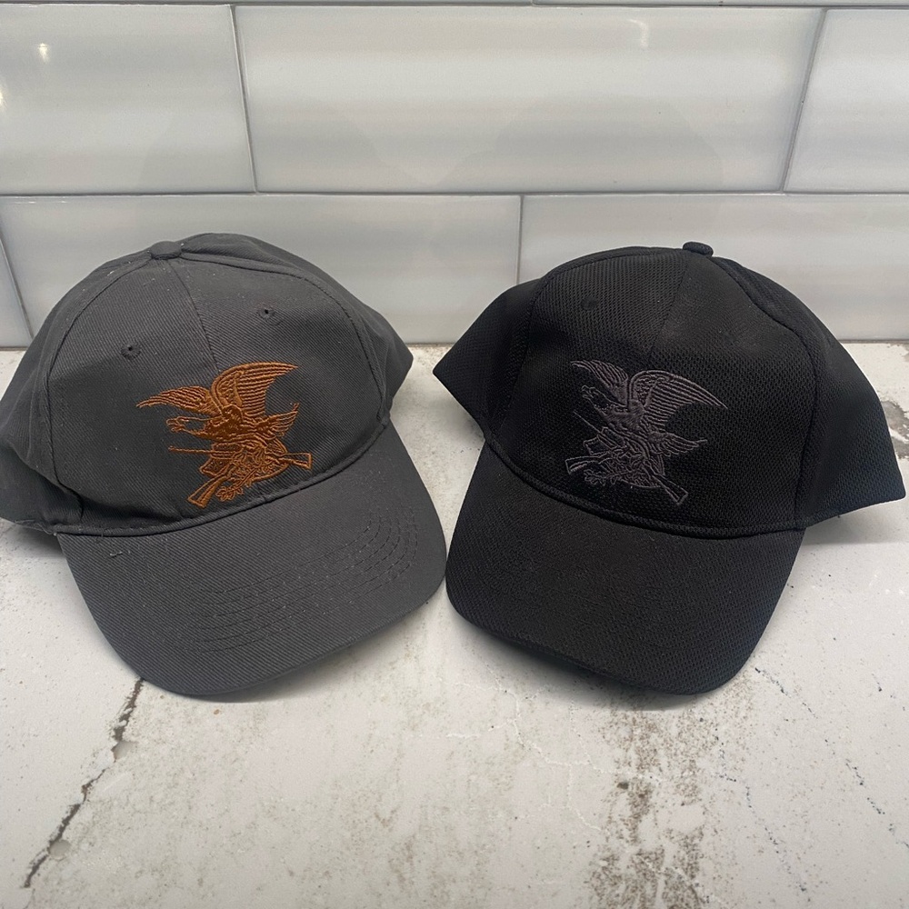 NRA National Rifle Association set of hats